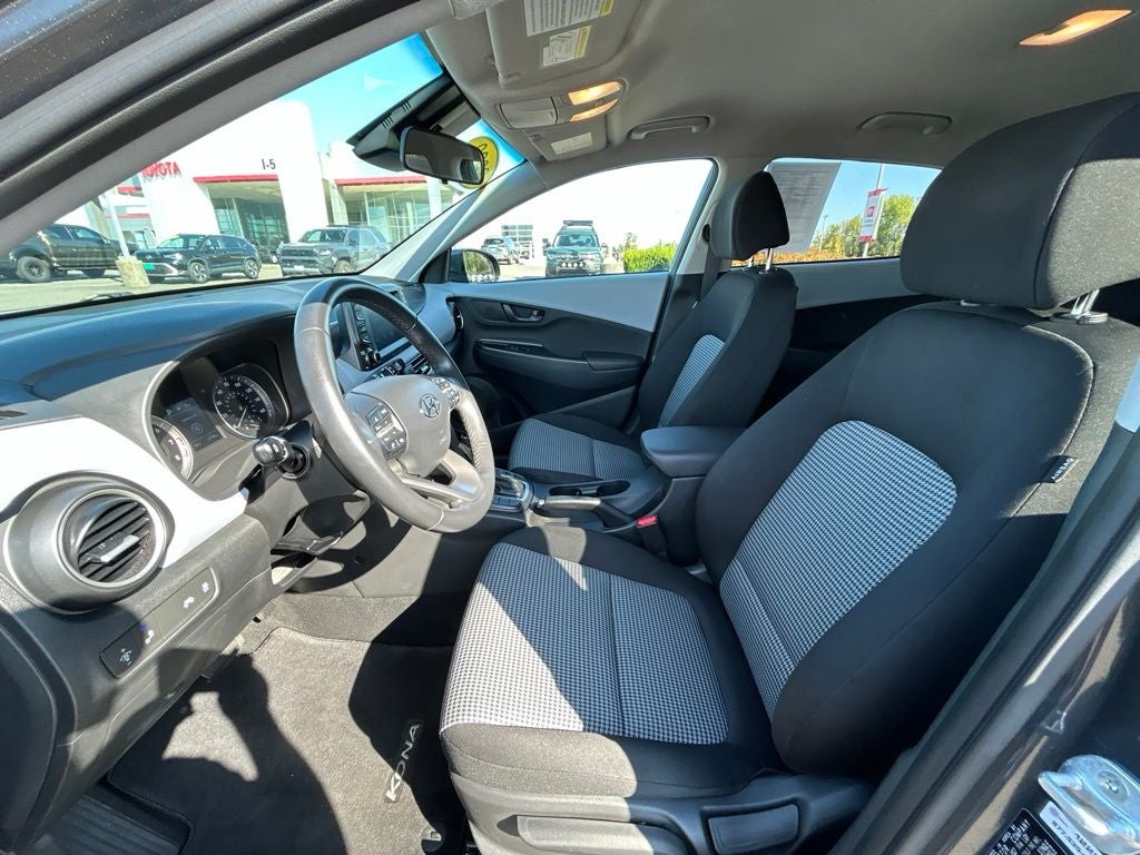 2020 Hyundai Kona SEL