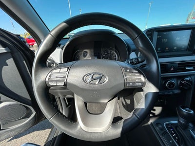 2020 Hyundai Kona SEL