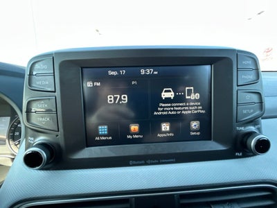 2020 Hyundai Kona SEL