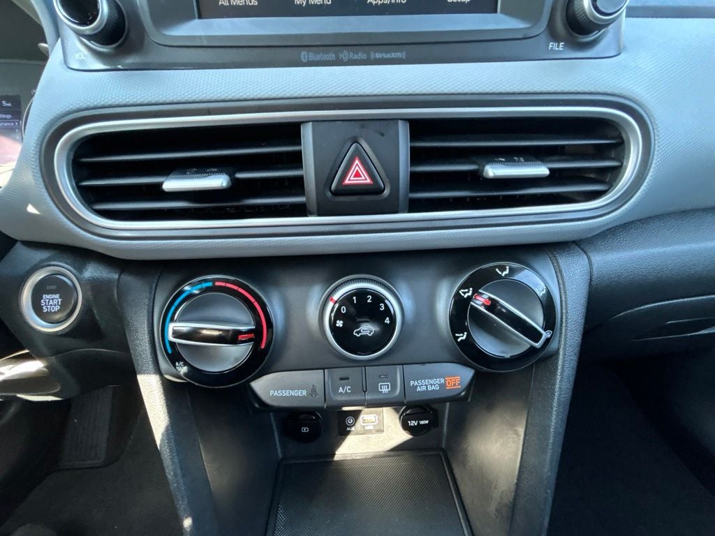 2020 Hyundai Kona SEL