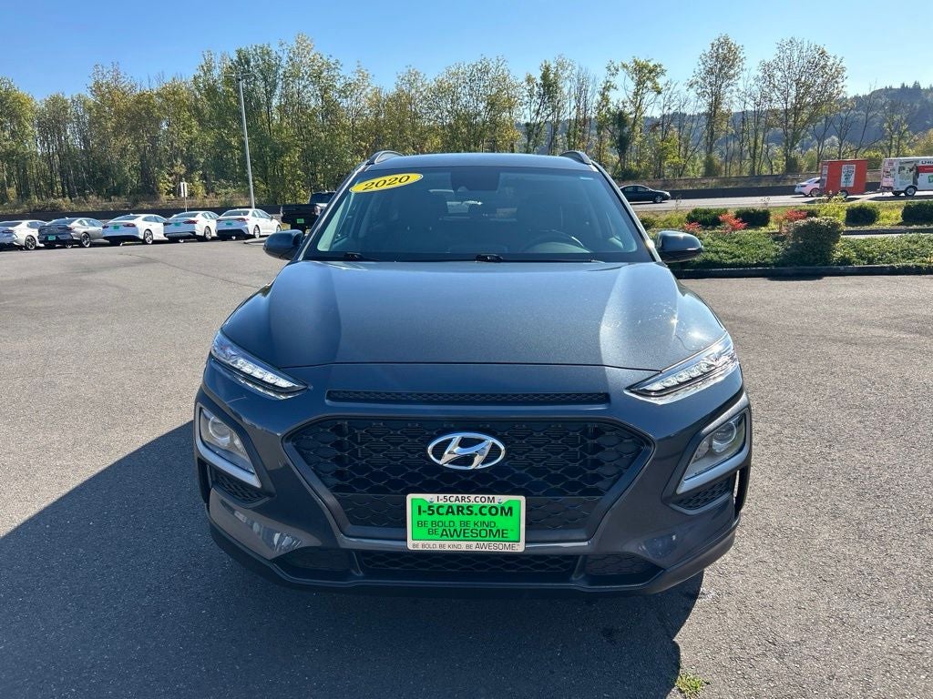 2020 Hyundai Kona SEL