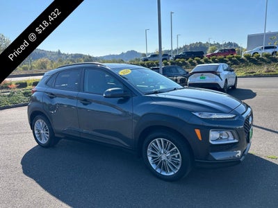 2020 Hyundai Kona SEL