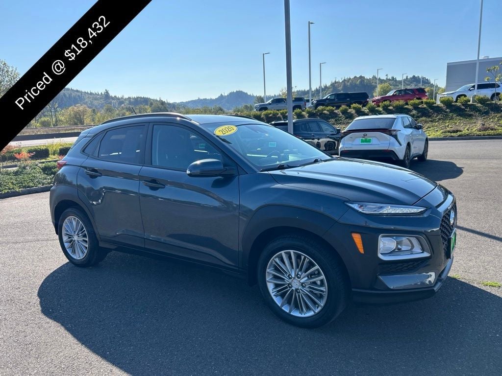 2020 Hyundai Kona SEL