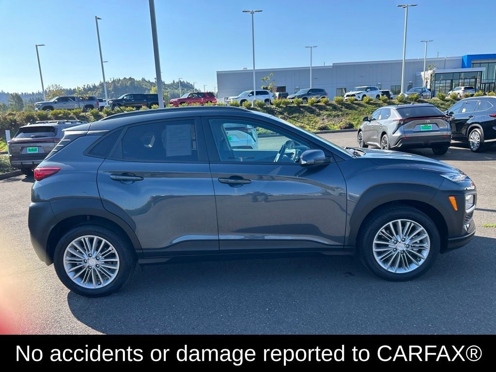 2020 Hyundai Kona SEL