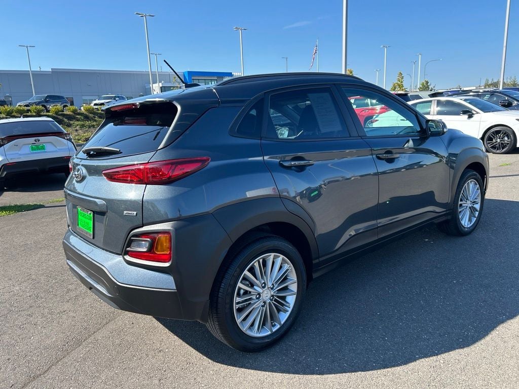 2020 Hyundai Kona SEL