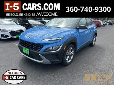 2023 Hyundai Kona SEL