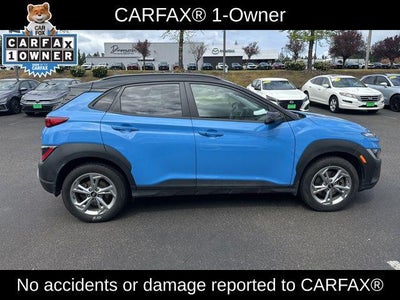 2023 Hyundai Kona SEL
