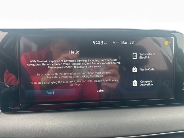 2023 Hyundai Palisade Limited