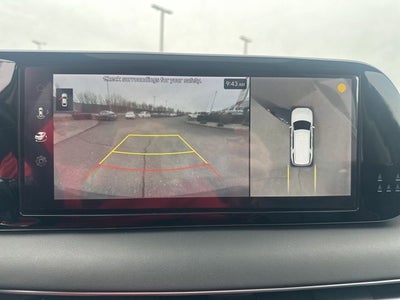 2023 Hyundai Palisade Limited