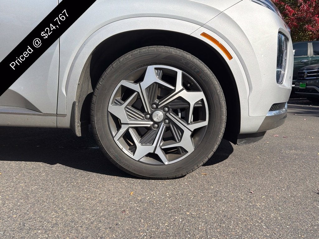 2022 Hyundai Palisade Calligraphy