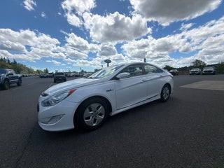 2012 Hyundai Sonata Hybrid Base