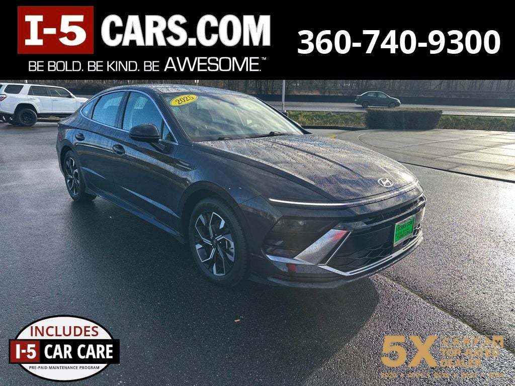 2025 Hyundai Sonata SEL