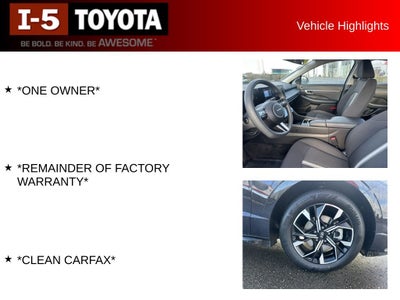 2025 Hyundai Sonata SEL