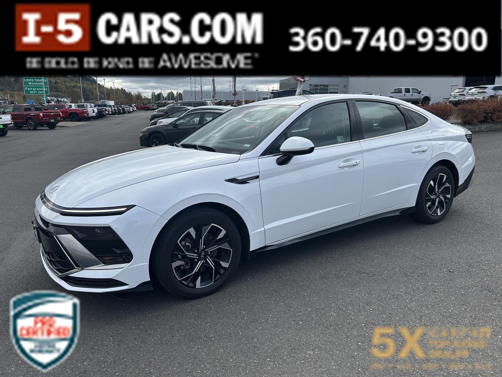 2024 Hyundai Sonata SEL