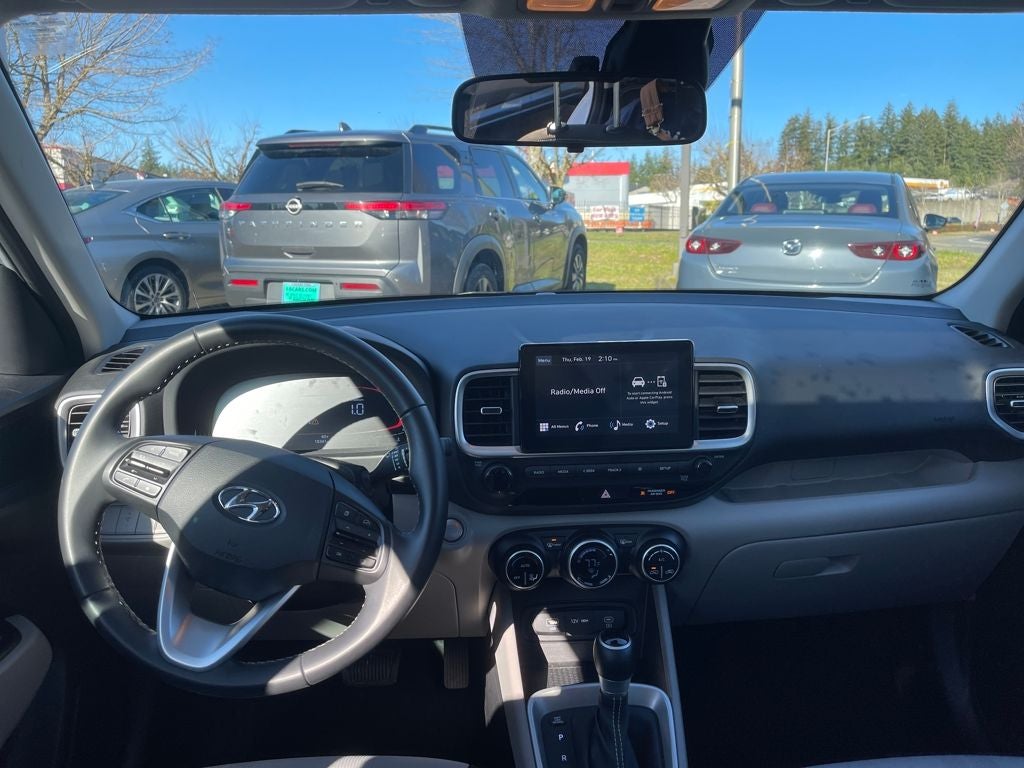 2025 Hyundai Venue SEL