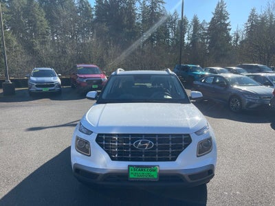 2025 Hyundai Venue SEL