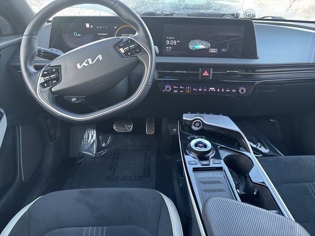 2022 Kia EV6 GT-Line