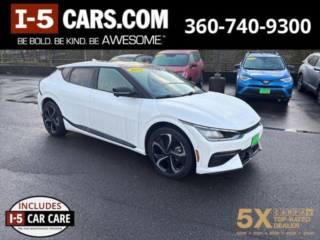 2022 Kia EV6 GT-Line