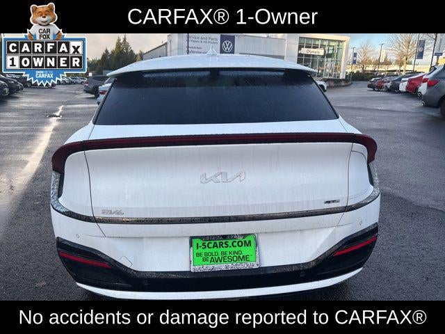 2022 Kia EV6 GT-Line