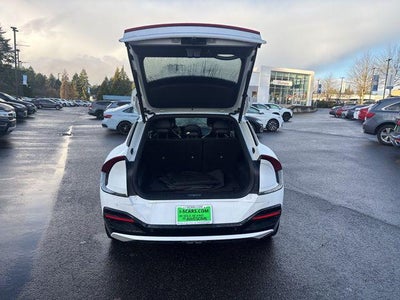 2022 Kia EV6 GT-Line