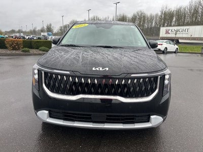 2025 Kia Carnival LXS