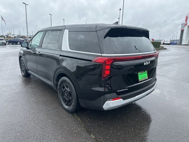 2025 Kia Carnival LXS