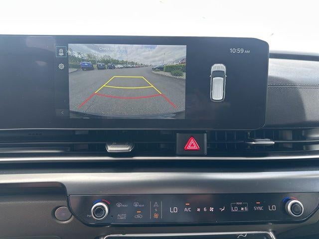 2025 Kia Carnival LXS