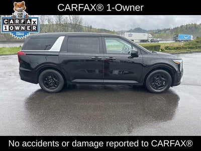 2025 Kia Carnival LXS