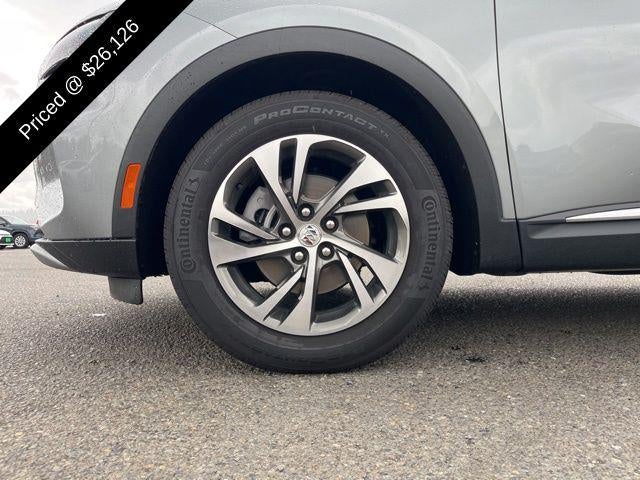 2023 Buick Envision Essence