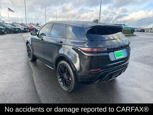 2023 Land Rover Range Rover Evoque R-Dynamic SE