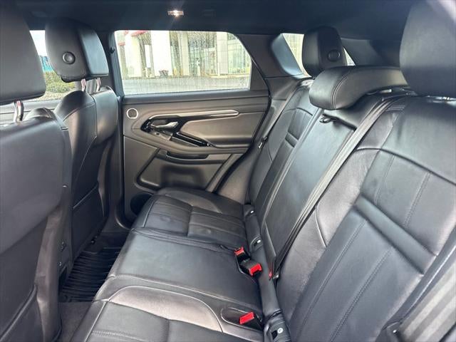 2023 Land Rover Range Rover Evoque R-Dynamic SE