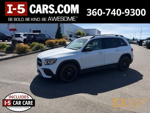 2022 Mercedes-Benz GLB GLB 250 4MATIC®