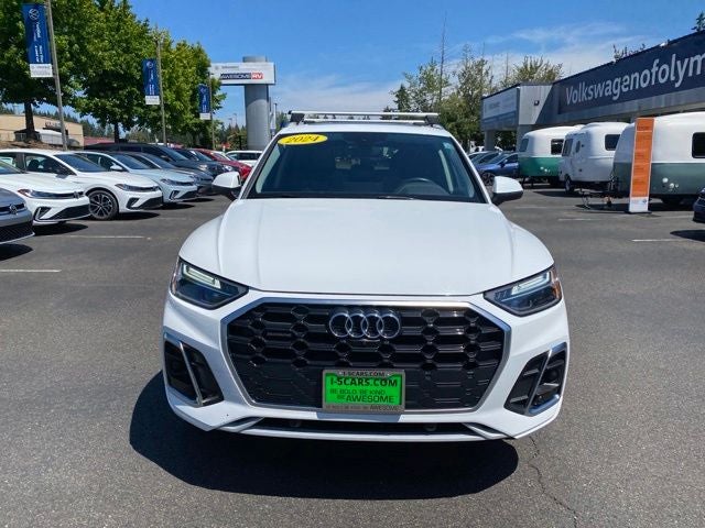 2024 Audi Q5 45 S line Premium quattro