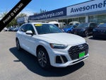 2024 Audi Q5 45 S line Premium quattro