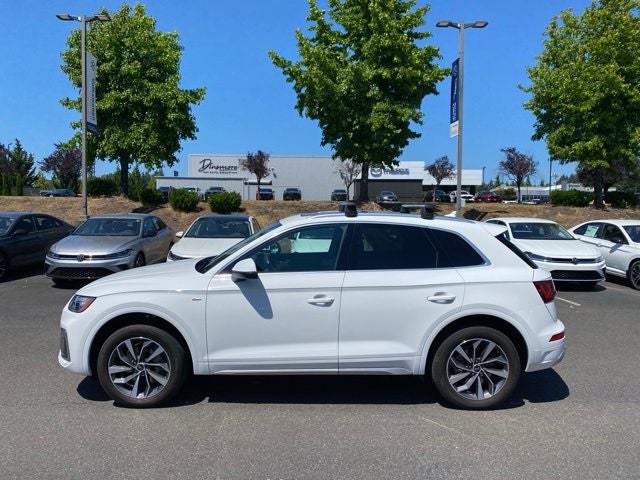 2024 Audi Q5 45 S line Premium quattro