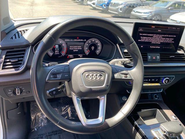 2024 Audi Q5 45 S line Premium quattro