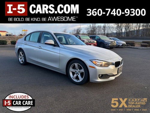 2014 BMW 3 Series 328d