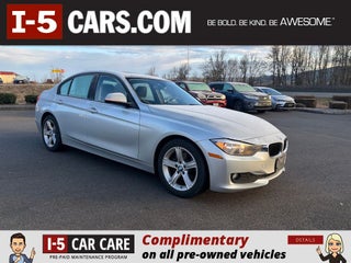 2014 BMW 3 Series 328d