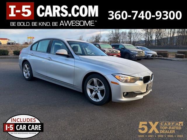 2014 BMW 3 Series 328d