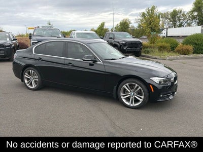 2017 BMW 3 Series 330i