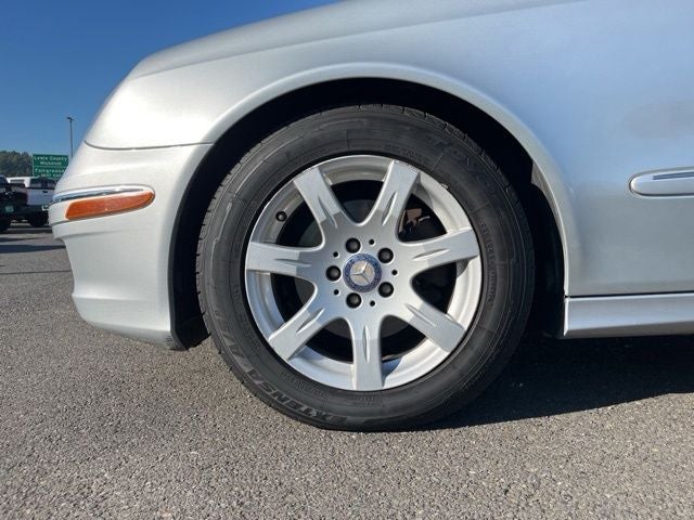 2008 Mercedes-Benz E-Class E 320 BlueTEC®