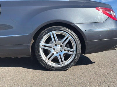 2010 Mercedes-Benz E-Class E 350