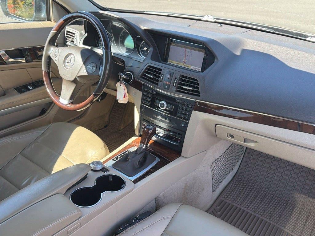 2010 Mercedes-Benz E-Class E 350