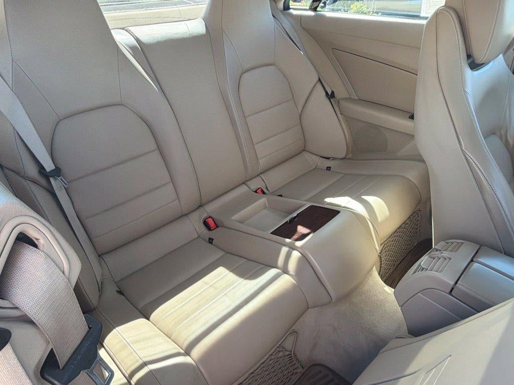 2010 Mercedes-Benz E-Class E 350
