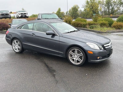2010 Mercedes-Benz E-Class E 350 Base