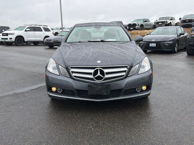 2010 Mercedes-Benz E-Class E 350 Base