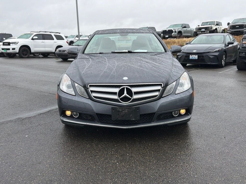2010 Mercedes-Benz E-Class E 350 Base