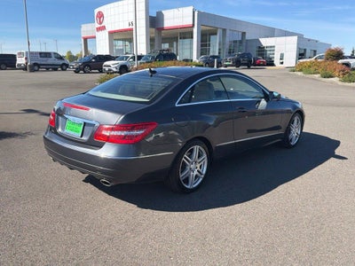 2010 Mercedes-Benz E-Class E 350