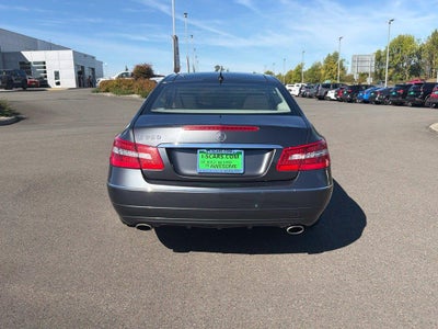 2010 Mercedes-Benz E-Class E 350
