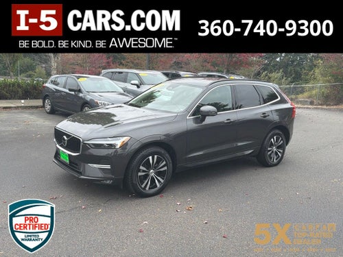 2023 Volvo XC60 B5 Core